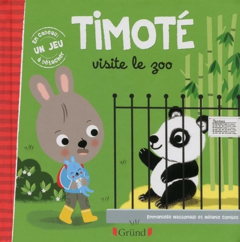 Timoté - Timoté Visite Le Zoo