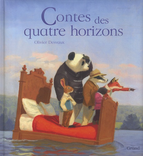 Contes Des Quatre Horizons