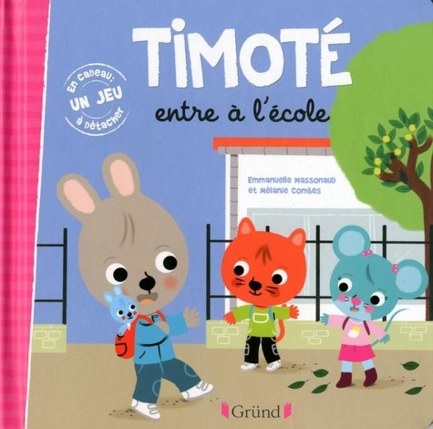 Timoté - Timoté Entre À L'école