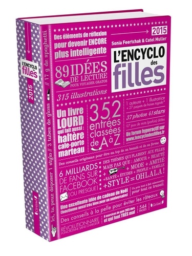 L'encyclo Des Filles