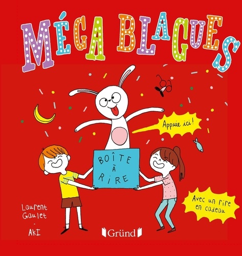 Méga Blagues