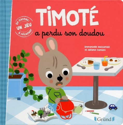 Timoté - Timoté A Perdu Son Doudou