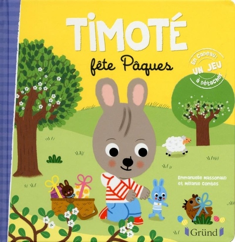 Timoté - Timoté Fête Pâques
