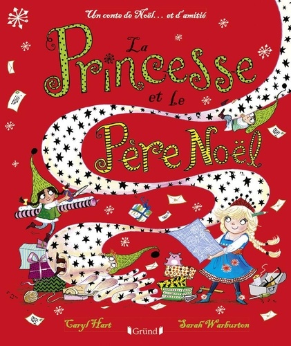 La Princesse Et Le Père Noël