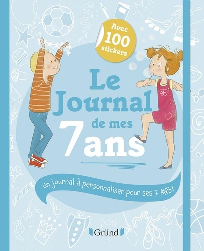 Le Journal De Mes 7 Ans
