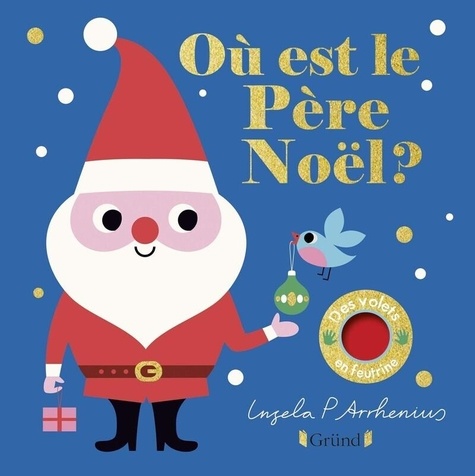 Où Est Le Père Noël ?
