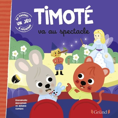 Timoté - Timoté Va Au Spectacle