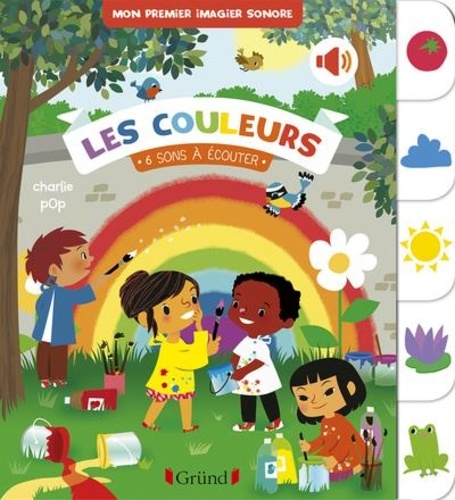 Les Couleurs - 6 Sons À Écouter