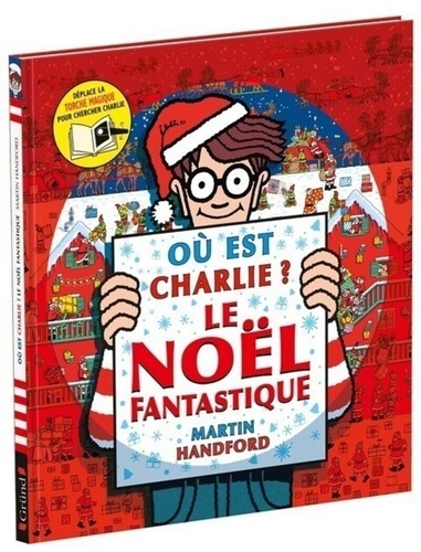 Où Est Charlie ? - Le Noël Fantastique