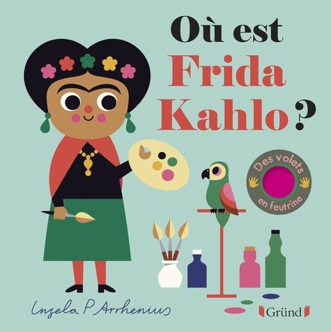 Où Est Frida Kahlo ?