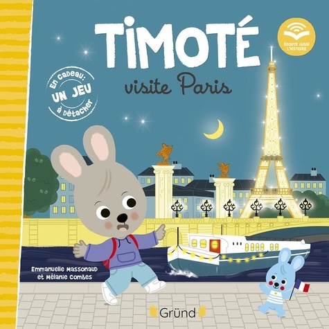 Timoté - Timoté Visite Paris