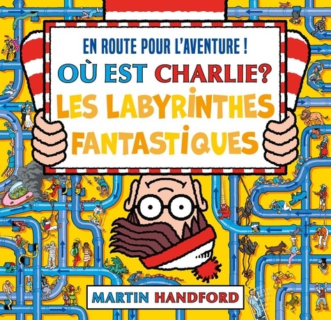Où Est Charlie ? - Les Labyrinthes Fantastiques
