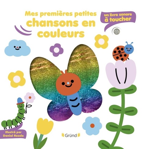 Mes Premières Petites Chansons En Couleurs