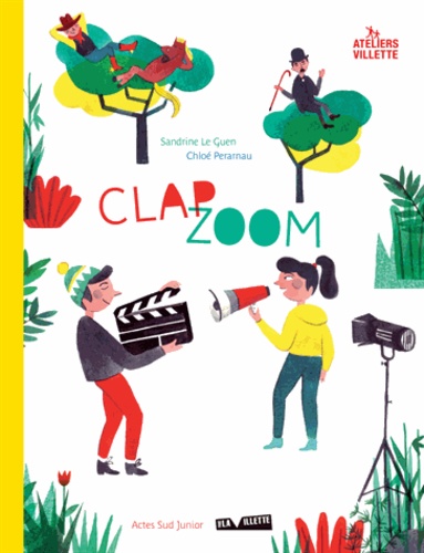 Clap Zoom
