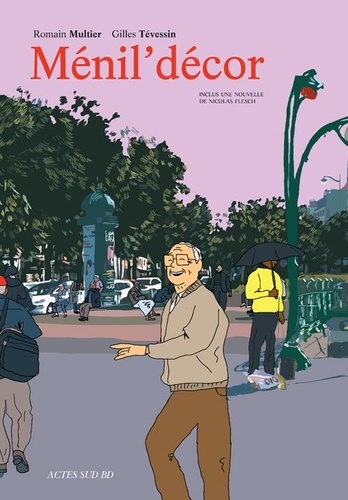 Ménil'décor - Inclus Une Nouvelle De Nicolas Flesch