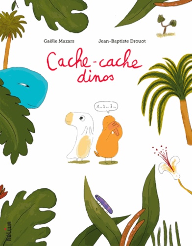 Cache-Cache Dinos