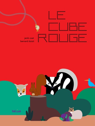 Le Cube Rouge