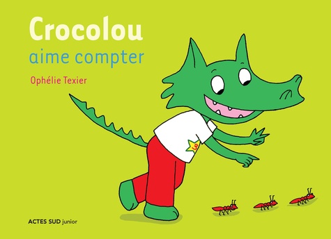 Crocolou - Crocolou Aime Compter