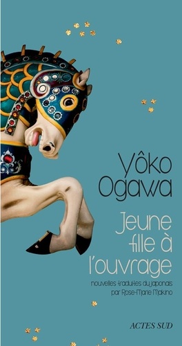 Jeune Fille À L'ouvrage