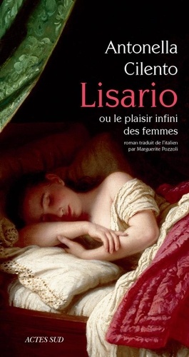 Lisario Ou Le Plaisir Infini Des Femmes