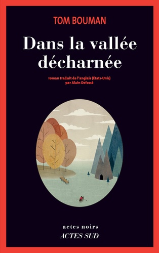 Dans La Vallée Décharnée