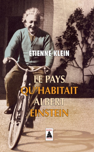 Le Pays Qu'habitait Albert Einstein