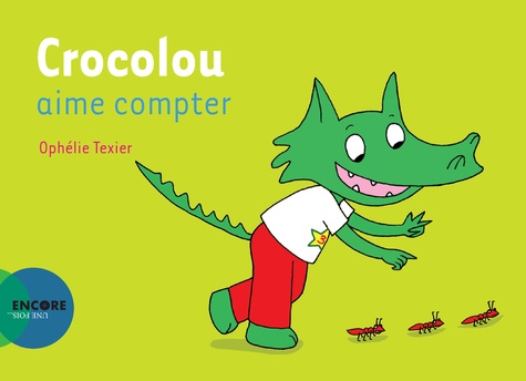 Crocolou - Crocolou Aime Compter