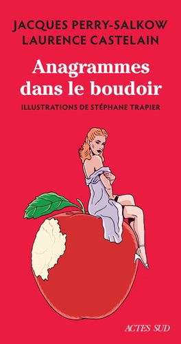 Anagrammes Dans Le Boudoir