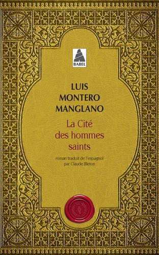 Corps Royal Des Quêteurs - Tome 3 - La Cité Des Hommes Saints
