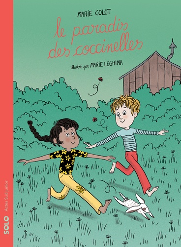 Le Paradis Des Coccinelles