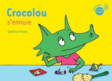 Crocolou - Crocolou S'ennuie
