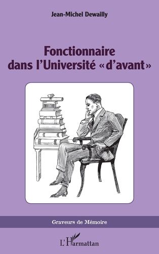 Fonctionnaire Dans L'université "D'avant