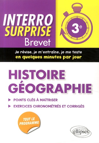 Histoire-Géographie 3e