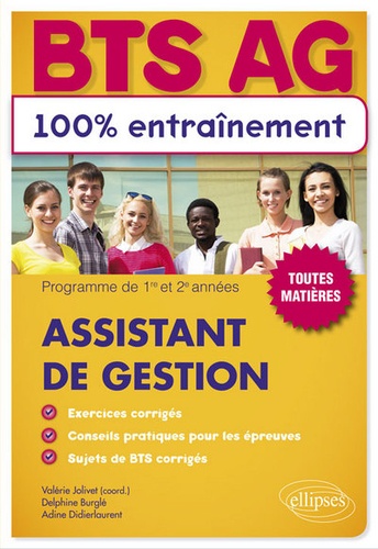 Assistant De Gestion