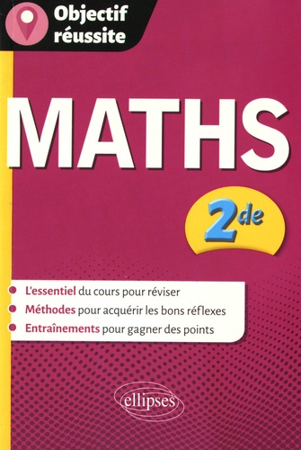 Mathématiques 2de