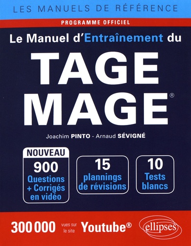 Le Manuel D'entraînement Du Tage Mage