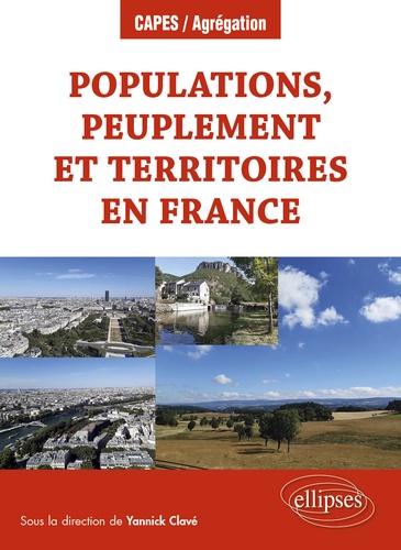 Populations, Peuplement Et Territoires En France