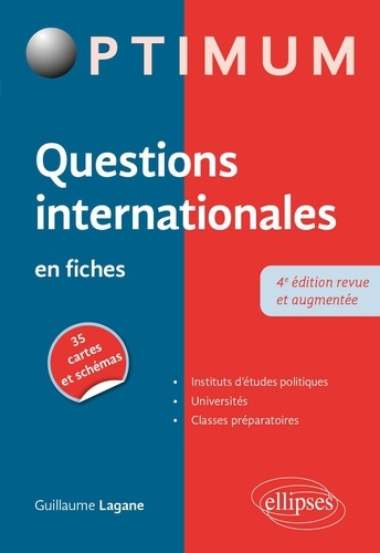 Questions Internationales En Fiches