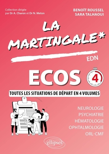 Ecos - Neurologie, Psychiatrie, Hématologie, Ophtalmologie, Orl, Cmf