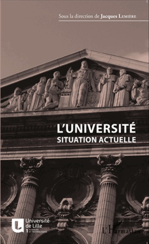L'université - Situation Actuelle