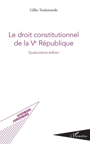 Le Droit Constitutionnel De La Ve République