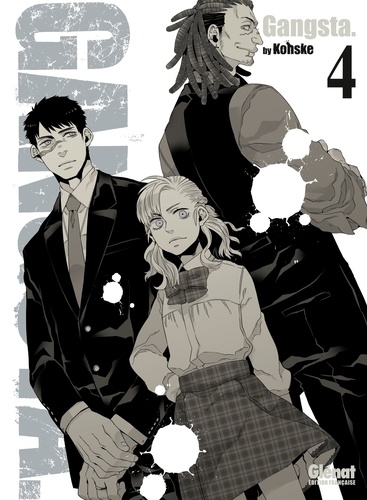 Gangsta - Tome 4