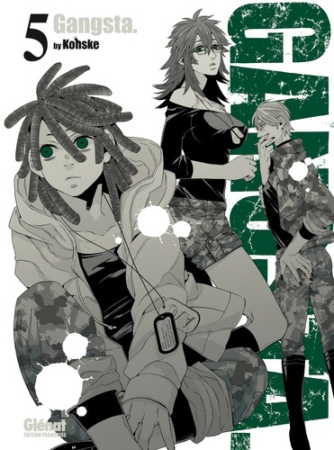 Gangsta - Tome 5