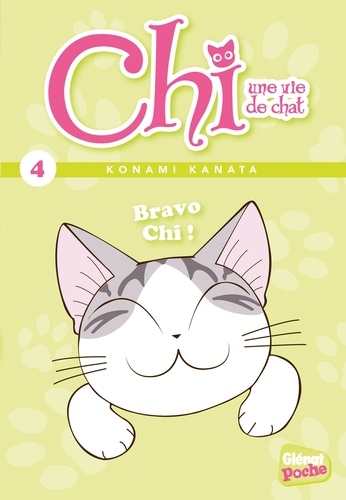 Chi - Une vie de chat - Poche - Tome 4 : Bravo Chi