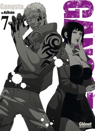 Gangsta - Tome 7