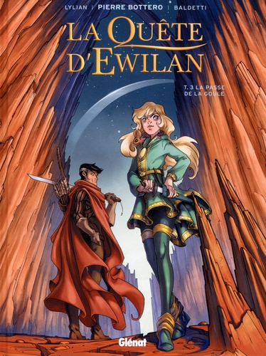 La Quête D'ewilan - Tome 3 - La Passe De La Goule