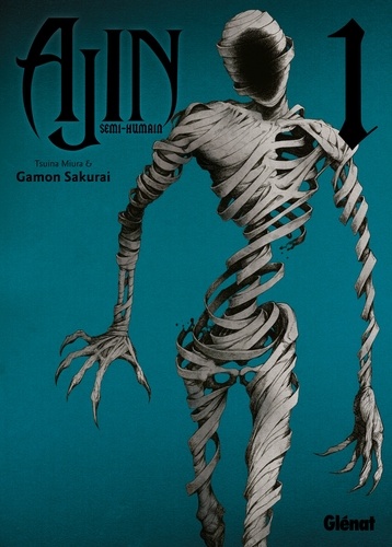 Ajin - Tome 1
