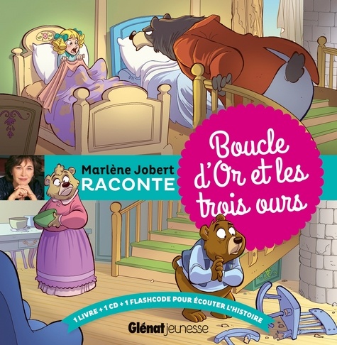 Boucle D'or Et Les Trois Ours (1 Cd Audio)