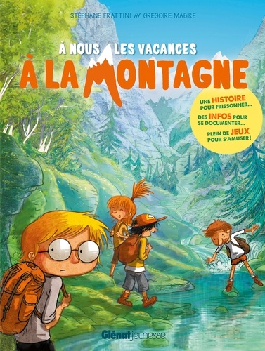 A Nous Les Vacances À La Montagne