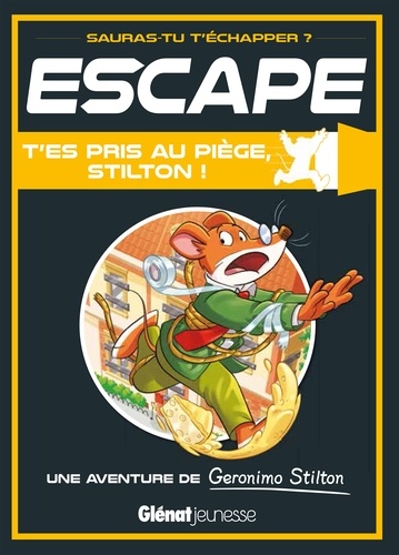 T'es Pris Au Piège, Stilton !